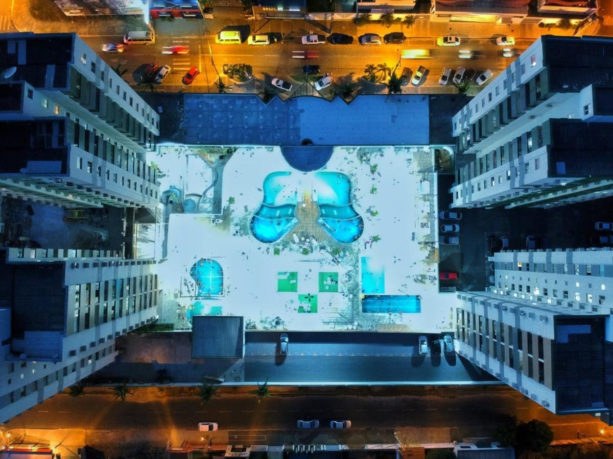 CALDAS NOVAS Aconchego e Diversão Caldas Novas Exterior foto