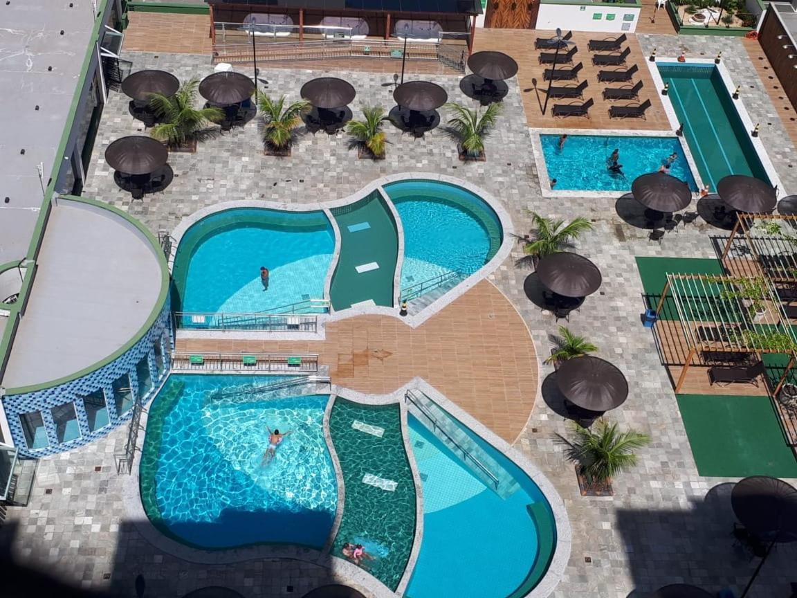 CALDAS NOVAS Aconchego e Diversão Caldas Novas Exterior foto