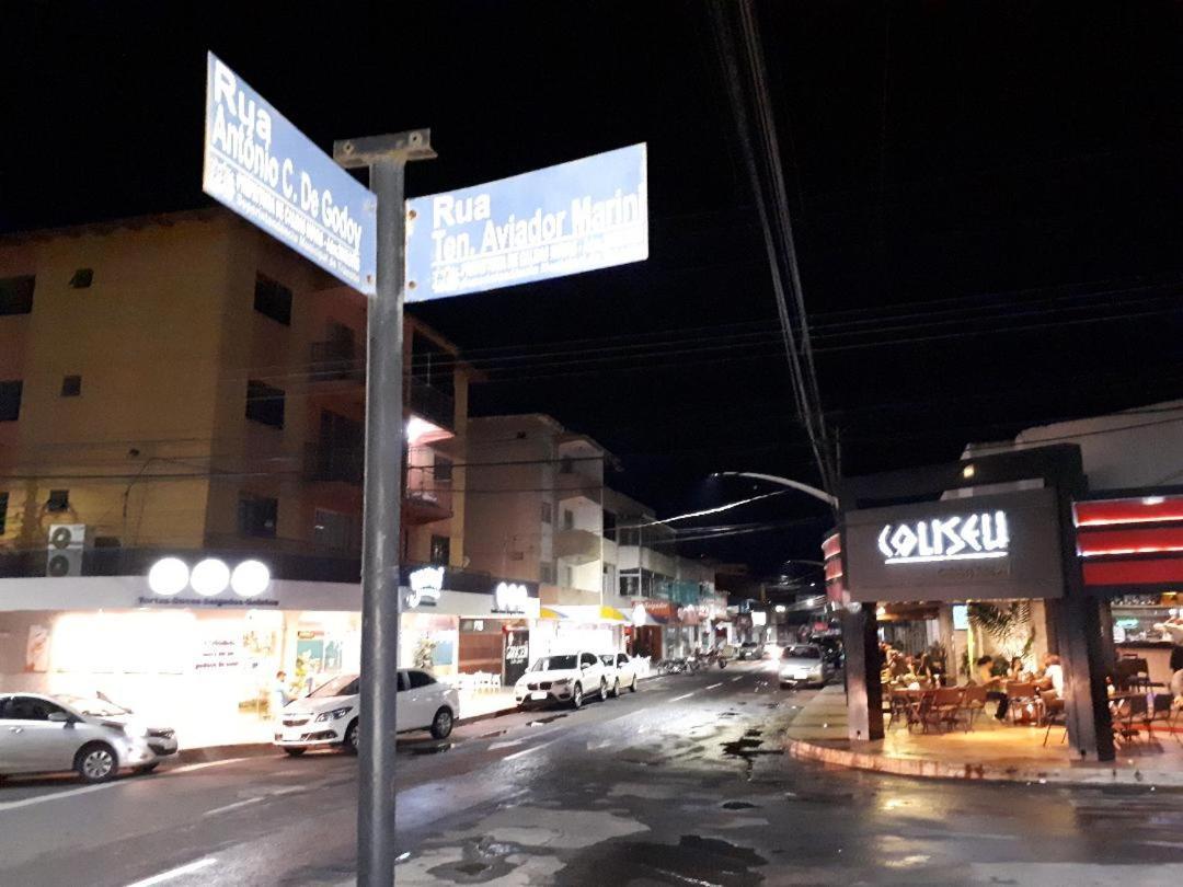 CALDAS NOVAS Aconchego e Diversão Caldas Novas Exterior foto
